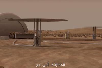 برق هسته ای اقامت طولانی در ماه و مریخ را ممکن می کند