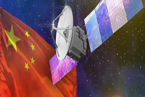 چین به دنبال استقرار صورت فلکی ماهواره ای خود است