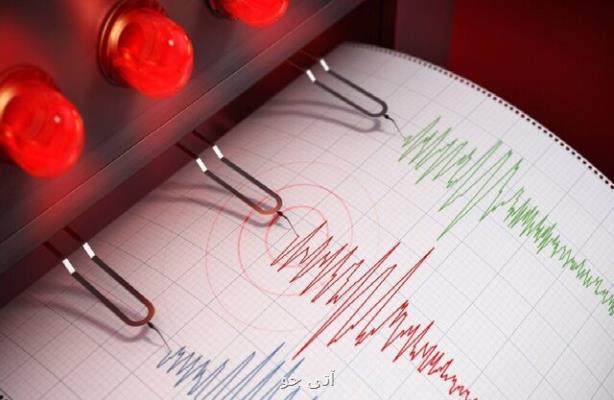 وقوع ۴ زلزله پی در پی بالای ۴ در مشراگه خوزستان