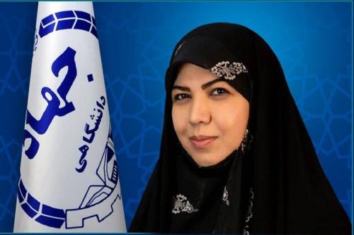سرپرست معاونت پژوهش و فناوری جهاددانشگاهی منصوب گردید