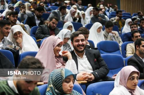 تأکید رییس دانشگاه علوم پزشکی تهران بر فرزندآوری دانشجویان در سالیان اول زندگی مشترک