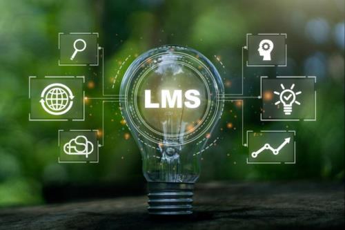 سیستم مدیریت آموزش LMS