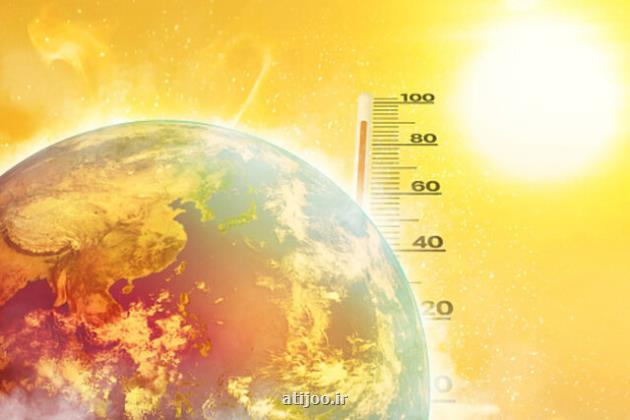 ویدیو، زمین تب کرد