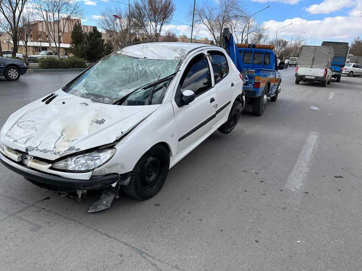 شماره امداد خودرو تهران