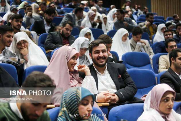تأکید رییس دانشگاه علوم پزشکی تهران بر فرزندآوری دانشجویان در سالیان اول زندگی مشترک