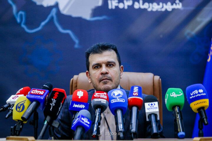 پیام معاون علمی رئیس جمهور قلم خبرنگاران مسیر فردا را ترسیم می کند