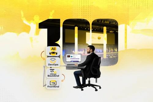 برگزاری بوت کمپ 100 متخصص در آکادمی ایرانسل