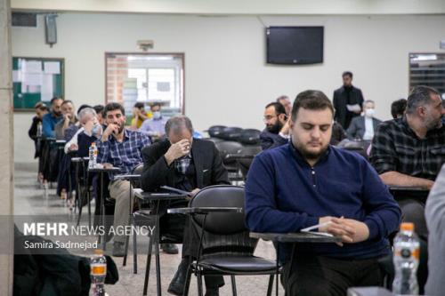 تمدید فرصت شرکت در تکمیل ظرفیت آزمون کارشناسی ارشد پزشکی ۱۴۰۴