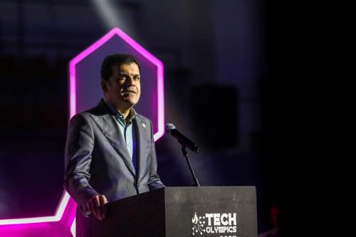 همکاری بین المللی در المپیک فناوری 2025 یک موفقیت بزرگ است