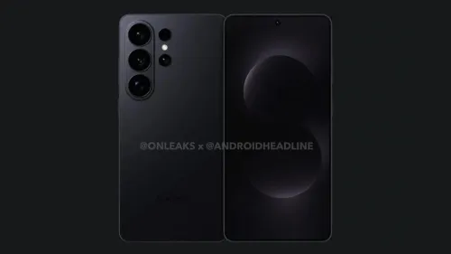 گلکسی S۲۶ با این قطعه به فضا متصل می شود