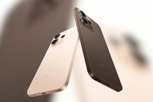 ارائه رینو ۱۵ پرو مکس