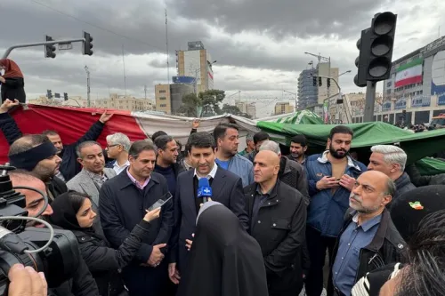 راهپیمایی امسال نماد وحدت در مقابل فضاسازی رسانه ای دشمن بود