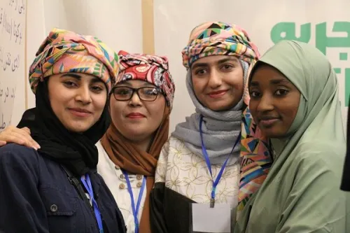 نخستین وبینار مهارتهای مدیریت استرس ویژه دانشجویان خارجی