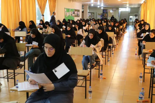 شروع فرصت نام نویسی برای جاماندگان متقاضی شرکت در آزمون دستیاری از فردا