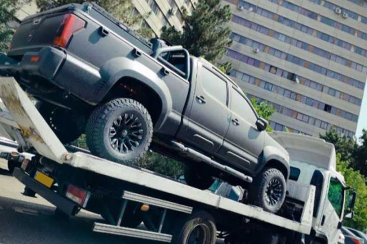 خدمات امداد خودرو غرب تهران از کارت درسته