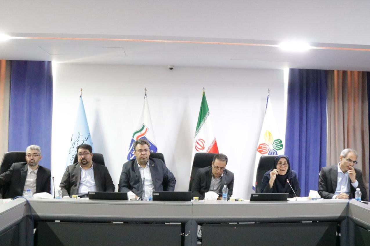 تمرکز بر گسترش همکاریهای ملی در حوزه اقتصاد دیجیتال، هوش مصنوعی و تجاری سازی فناوری تمرکز بر گسترش همکاریهای ملی در حوزه اقتصاد دیجیتال، هوش مصنوعی و تجاری سازی فناوری