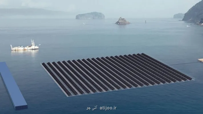 کره جنوبی پروژه خورشیدی شناور 47 مگاواتی را عملیاتی کرد