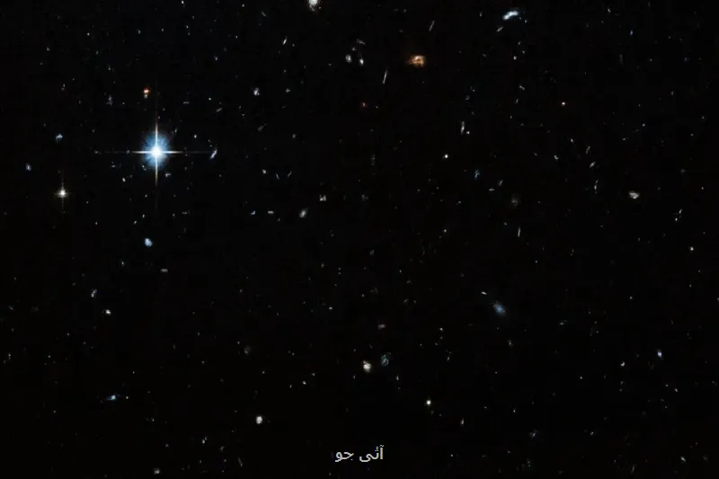 کشف جدید تلسکوپ فضایی هابل، ابر ۹ چیست؟