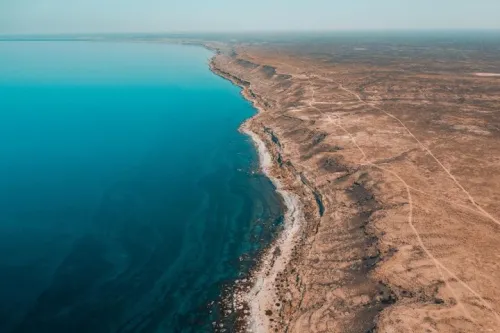 پژوهش مهم پژوهشگران ایرانی درباره ی نوسانات آب دریا