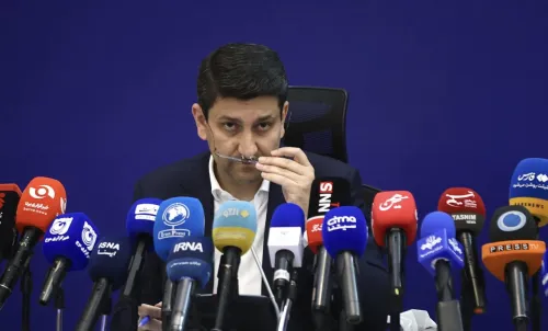 ضرب الاجل وزیر ارتباطات برای ارائه برنامه عملیاتی موتور جستجوی بومی