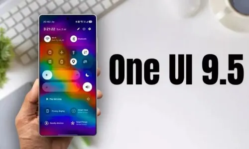 مشاهده نخستین نسخه One UI 9 و نیم روی سرورهای سامسونگ