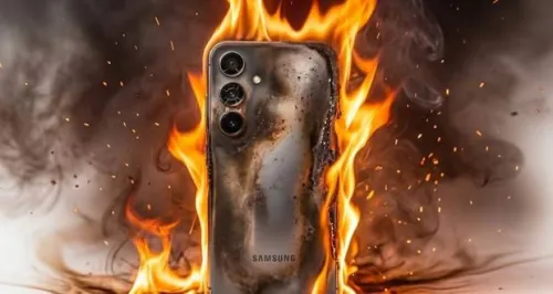 از فاجعه Note 7 تا انفجار Galaxy S26، سامسونگ باردیگر با بحران باتری رو به رو شده است؟