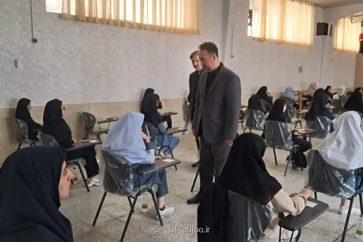 نتایج آزمون های سمپاد و نمونه دولتی هفته آتی منتشر می شود