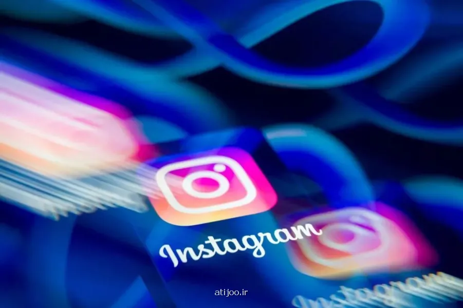 این نشان جدید اینستاگرام است، عکس