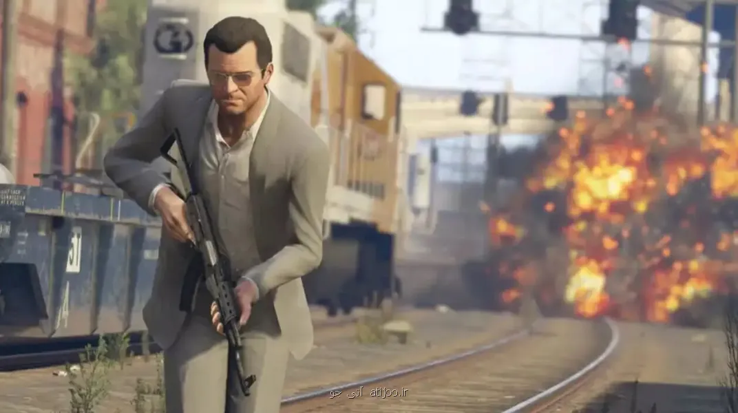 آمار فروش بازی GTA 6