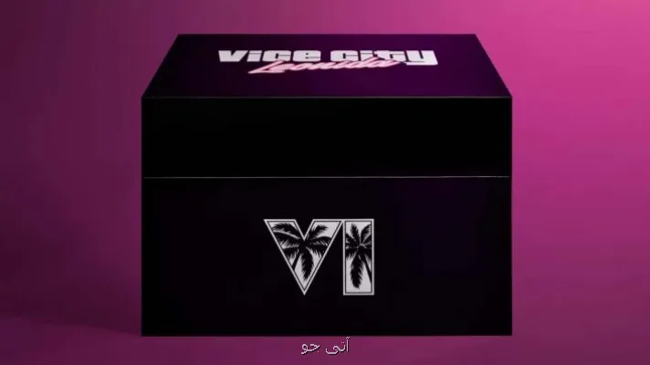 جعبه کلکسیونی GTA VI